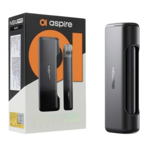 Kit Pod Nexi Pro 2ml 350/1650mAh - Aspire by ASPIRE — ALTERVAPE - Vape in style!