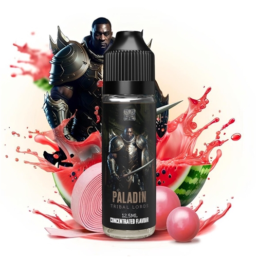 Paladin 0mg 50ml (Watermelon Bubblegum) - Tribal Lords by Tribal Force by TRIBAL FORCE — ALTERVAPE - Vape in style!