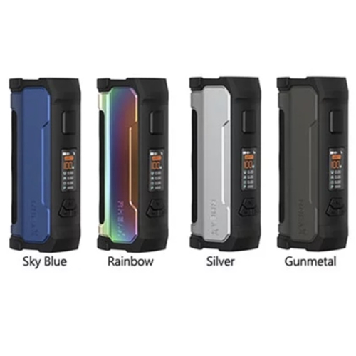 Aspire - Mod Rhea X by ASPIRE — ALTERVAPE - Vape in style!