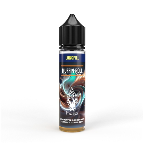 MUFFIN ROLL - Halo — ALTERVAPE - Vape in style!