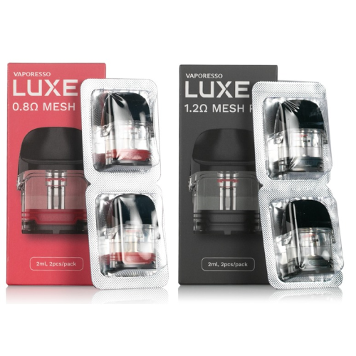 Luxe Q 2ml Cartridge - Vaporesso by VAPORESSO — ALTERVAPE - Vape in style!