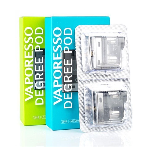 Degree Pod by VAPORESSO — ALTERVAPE - Vape in style!