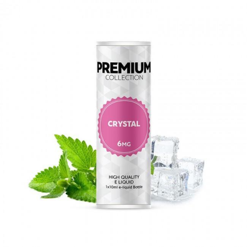 Crystal by ALTER EGO — ALTERVAPE - Vape in style!