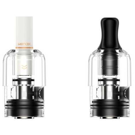 Cartridge Wenax S 0.8 / 1.2 Ω (2pcs) 2ml - Geekvape by GEEK VAPE — ALTERVAPE - Vape in style!