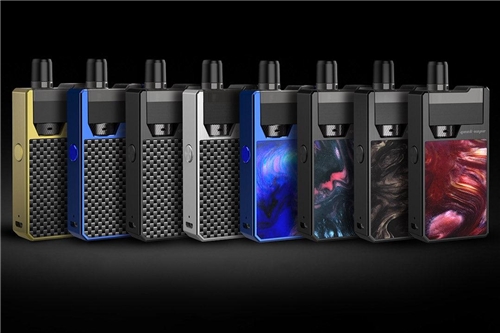 FRENZY POD SYSTEM by GEEK VAPE — ALTERVAPE - Vape in style!