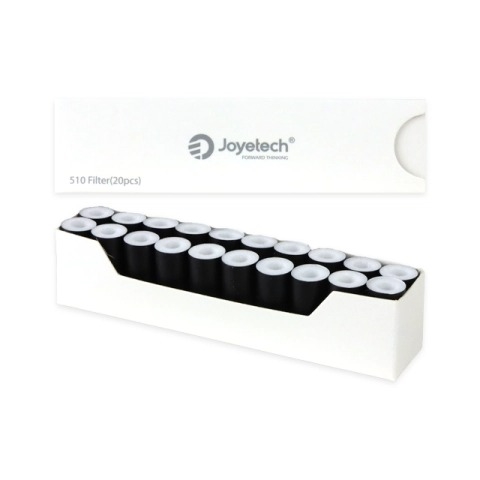 Filters Exceed PCC (20pcs) — ALTERVAPE - Vape in style!
