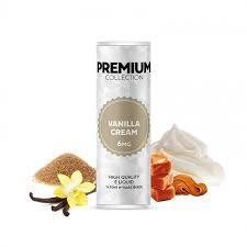 Vanilla Cream by ALTER EGO — ALTERVAPE - Vape in style!