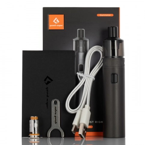 GeekVape Mero AIO Kit by GEEK VAPE — ALTERVAPE - Vape in style!