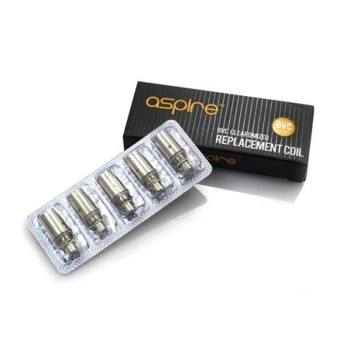 BVC Coil by ASPIRE — ALTERVAPE - Vape in style!