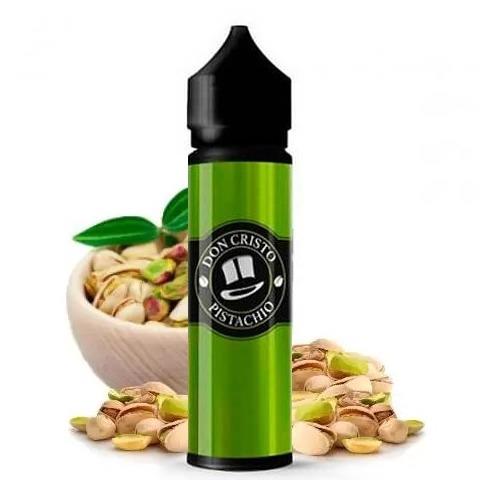 Don Cristo - Pistachio 0mg 50ml by DON CRISTO — ALTERVAPE - Vape in style!