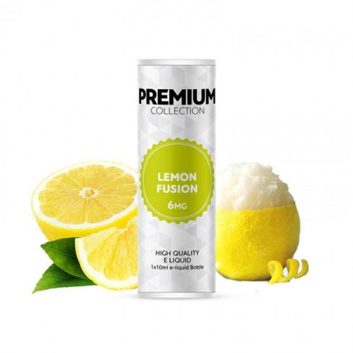Lemon Fusion by ALTER EGO — ALTERVAPE - Vape in style!