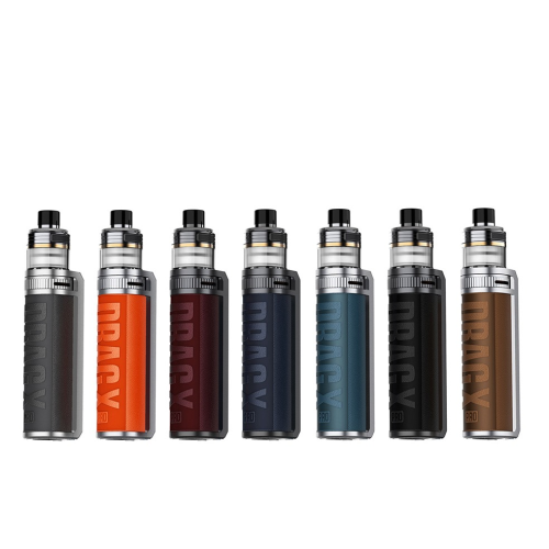 Pack Drag X Pro - Voopoo by VOOPOO — ALTERVAPE - Vape in style!