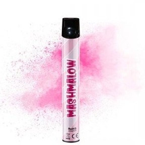 Mashmalow 600 puffs - Wpuff by Liquidéo by LIQUIDEO — ALTERVAPE - Vape in style!