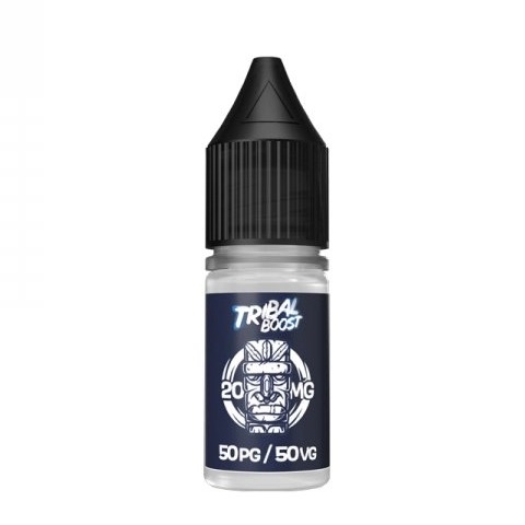 Nicotine Boost 50/50 (New Version Chubby) 10ml 20mg Tribal Boost - Tribal Force by TRIBAL BOOST — ALTERVAPE - Vape in style!