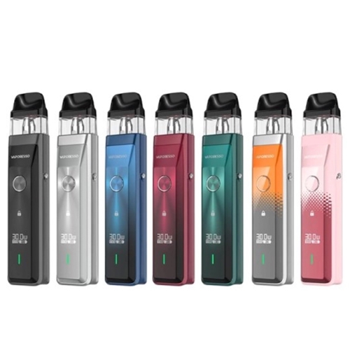Kit XROS Pro 1200mAh - Vaporesso by VAPORESSO — ALTERVAPE - Vape in style!