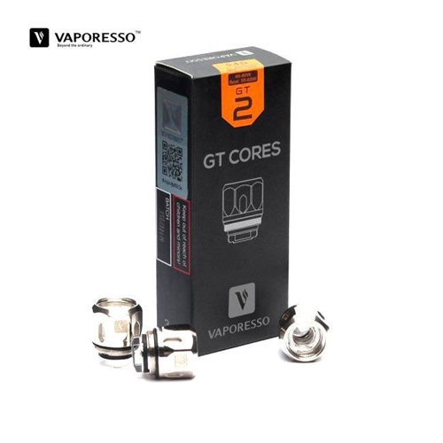 GT CORES GT2 Coils by VAPORESSO — ALTERVAPE - Vape in style!