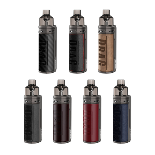 Drag S by VOOPOO — ALTERVAPE - Vape in style!