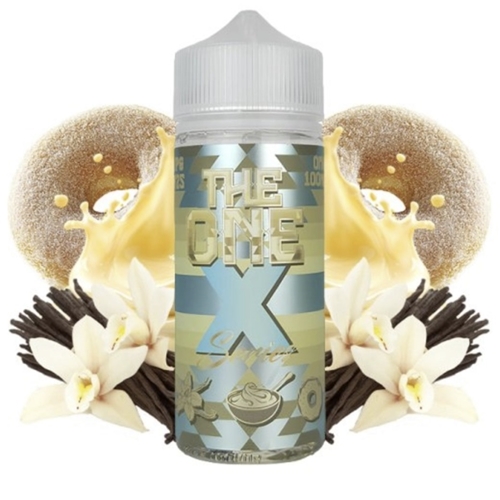Vanilla Custard Donut 0mg 100ml - The One by Beard Vape Co by BEARD VAPE CO — ALTERVAPE - Vape in style!