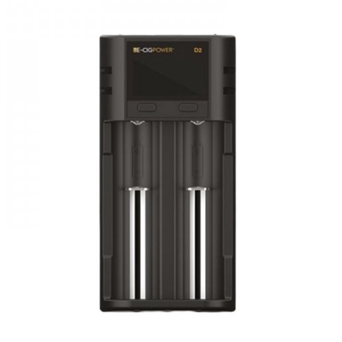 Intelligent Charger D2 - E-Cig Power — ALTERVAPE - Vape in style!