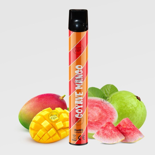 Goyave Mango 600 puffs - Wpuff by Liquidéo by LIQUIDEO — ALTERVAPE - Vape in style!