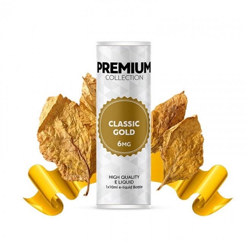 Classic Gold by ALTER EGO — ALTERVAPE - Vape in style!