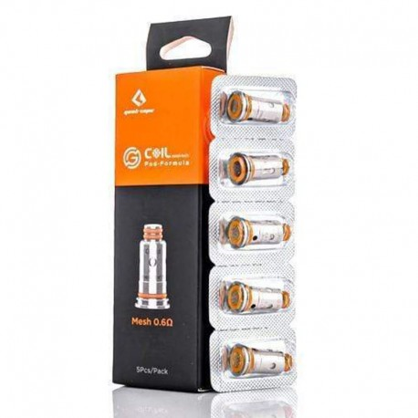 G Coil by GEEK VAPE — ALTERVAPE - Vape in style!
