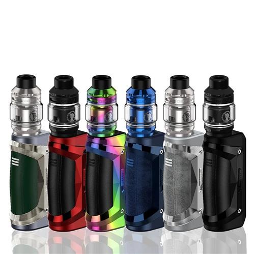 Kit Aegis Solo 2 S100 5.5ml - Geekvape by GEEK VAPE — ALTERVAPE - Vape in style!