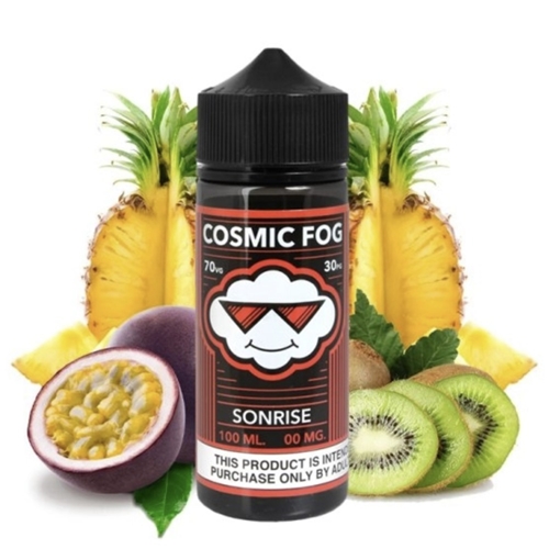 Sonrise 0mg 100ml - Cosmic Fog by COSMIC FOG — ALTERVAPE - Vape in style!