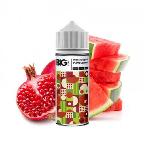Watermelon Pomegrante Big Tasty - MyVapery Flavor Shots — ALTERVAPE - Vape in style!