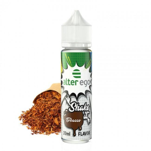Tobacco Shake by ALTER EGO — ALTERVAPE - Vape in style!