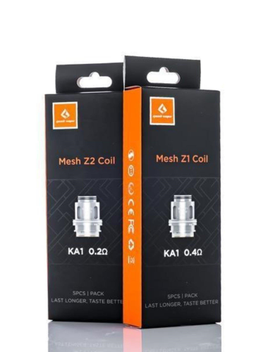 KA1 Coil by GEEK VAPE — ALTERVAPE - Vape in style!