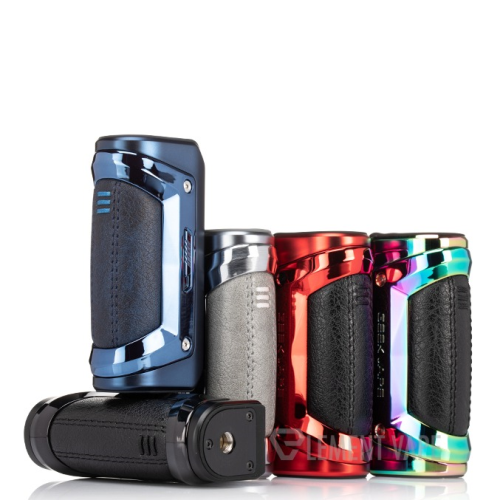 GeekVape - Box Aegis Solo 2 S100 by GEEK VAPE — ALTERVAPE - Vape in style!