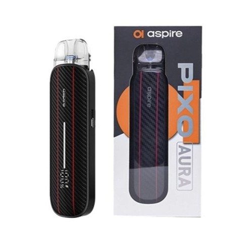 Pixo Aura 3ml 1300mAh - Aspire by ASPIRE — ALTERVAPE - Vape in style!