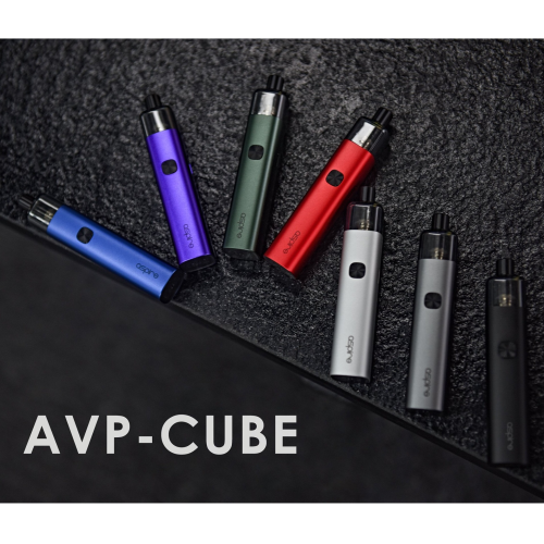 Aspire - AVP Cube Kit by ASPIRE — ALTERVAPE - Vape in style!