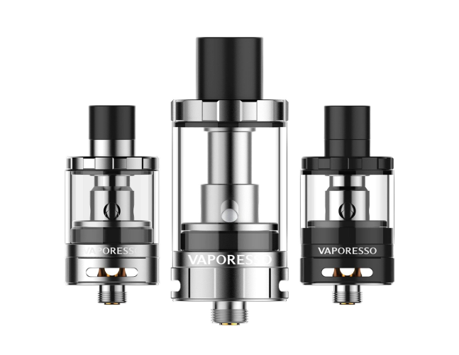 Estoc Tank by VAPORESSO — ALTERVAPE - Vape in style!