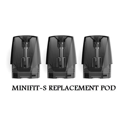 JustFog - Cartridge Cartridges Minifit-S (1pcs) — ALTERVAPE - Vape in style!