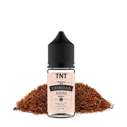 Trinidad Avana - TNT - Flavor Shots by TNT — ALTERVAPE - Vape in style!