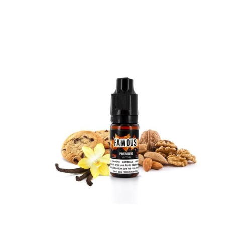 Famous by ELIQUID FRANCE — ALTERVAPE - Vape in style!