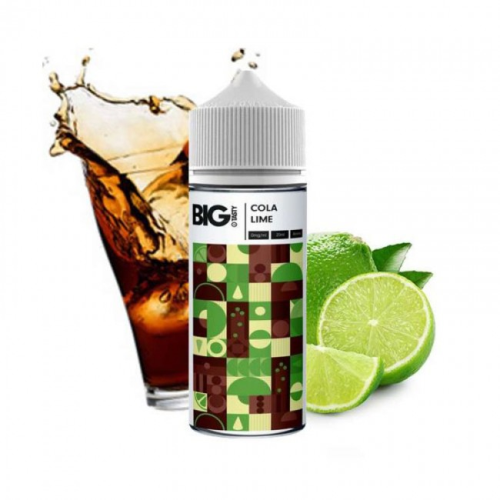 Cola with Lime Big Tasty - MyVapery Flavor Shots — ALTERVAPE - Vape in style!