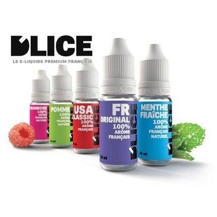 Dlice E-liquid - 10ml — ALTERVAPE - Vape in style!