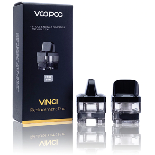 Cartridge Vinci 5.5ml by VOOPOO — ALTERVAPE - Vape in style!