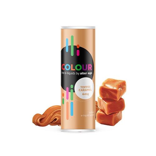 Toffee Caramel by ALTER EGO — ALTERVAPE - Vape in style!