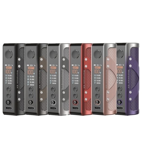 HURACAN EX = ASPIRE by ASPIRE — ALTERVAPE - Vape in style!