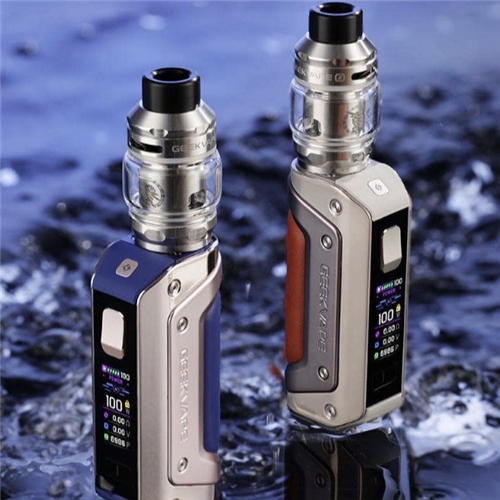 Aegis Solo 3  - GEEKVAPE by GEEK VAPE — ALTERVAPE - Vape in style!