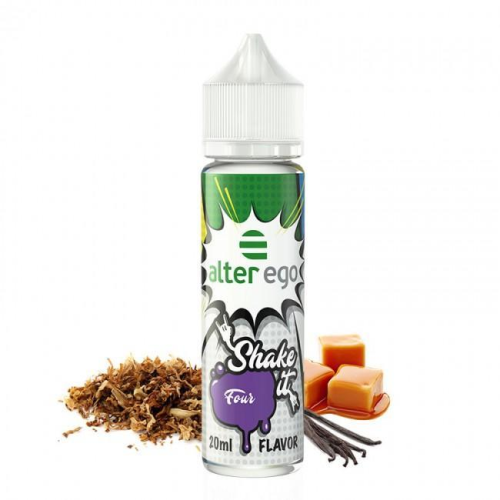 Four Shake by ALTER EGO — ALTERVAPE - Vape in style!