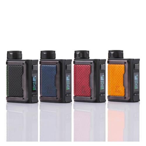 Wotofo - Box MDura Mini 80W by WOTOFO — ALTERVAPE - Vape in style!
