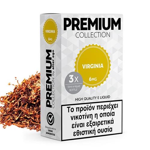 Alter Ego Virginia 10ml by ALTER EGO — ALTERVAPE - Vape in style!