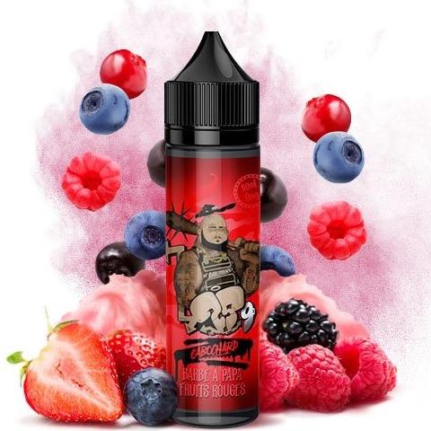 Cabochard - à Papa Fruits Rouges 0mg 50ml by CABOCHARD — ALTERVAPE - Vape in style!