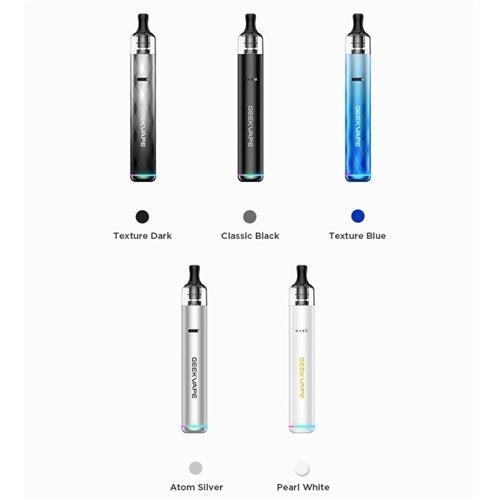 Kit Wenax S3 Evo 1100mAh - Geekvape by GEEK VAPE — ALTERVAPE - Vape in style!