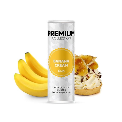 Banana Cream by ALTER EGO — ALTERVAPE - Vape in style!